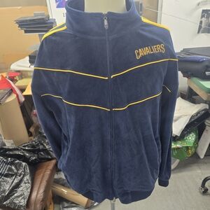 Majestic Deep Blue NBA Apparel